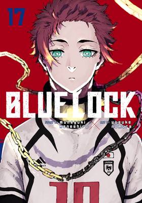 Read Blue Lock  17 Page 1 in English