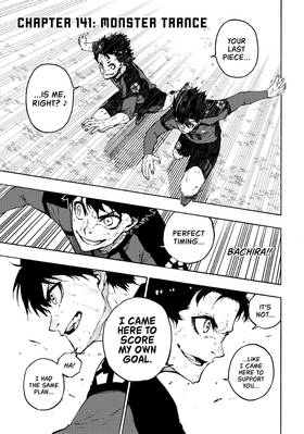Read Blue Lock  17 Page 5 in English
