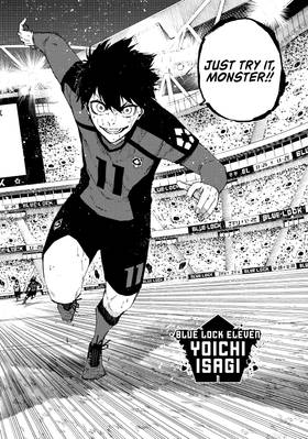 Read Blue Lock  17 Page 6 in English