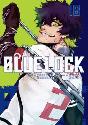 Read Blue Lock  16 Page 1 in English