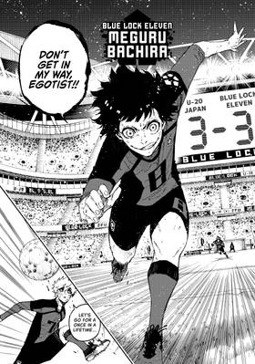 Read Blue Lock  17 Page 7 in English