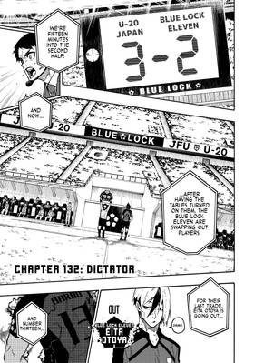 Read Blue Lock  16 Page 5 in English