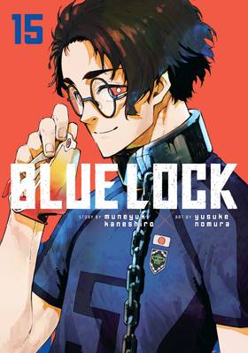 Read Blue Lock  15 Page 1 in English