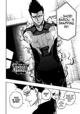 Read Blue Lock  16 Page 6 in English