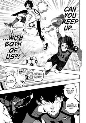 Read Blue Lock  17 Page 9 in English