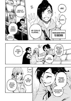Read Blue Lock  15 Page 8 in English