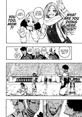 Read Blue Lock  15 Page 10 in English