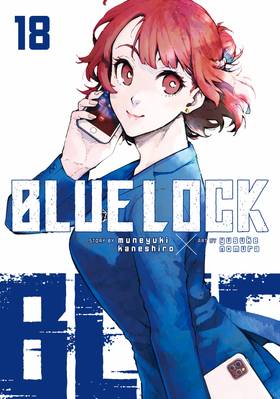 Read Blue Lock  18 Page 1 in English