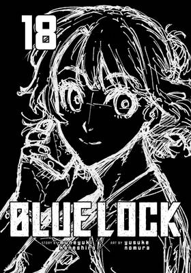Read Blue Lock  18 Page 3 in English