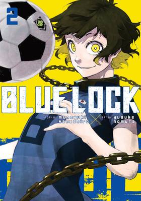 Read Blue Lock  2 Page 1 in English