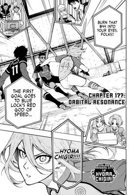 Read Blue Lock  21 Page 5 in English