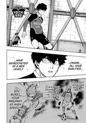 Read Blue Lock  21 Page 6 in English
