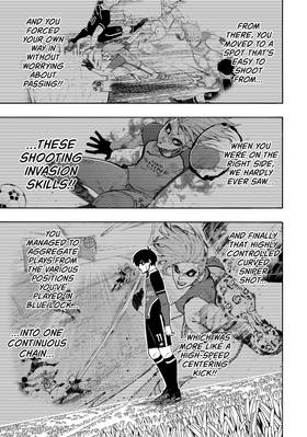 Read Blue Lock  21 Page 7 in English