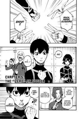 Read Blue Lock  2 Page 5 in English