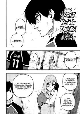 Read Blue Lock  21 Page 8 in English