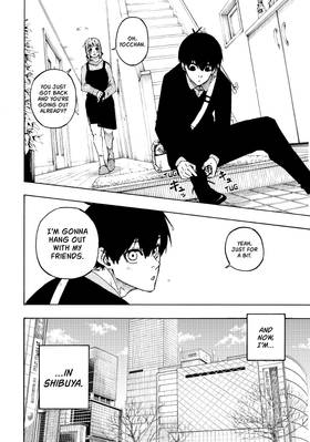 Read Blue Lock  18 Page 8 in English