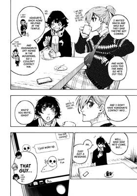 Read Blue Lock  18 Page 10 in English