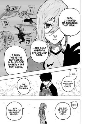 Read Blue Lock  21 Page 9 in English