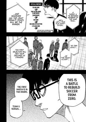 Read Blue Lock  2 Page 8 in English