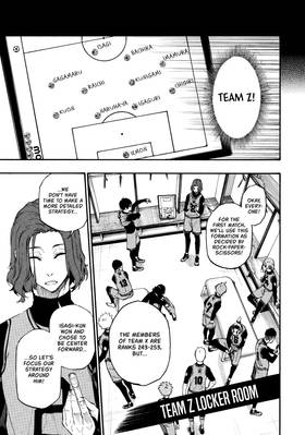 Read Blue Lock  2 Page 9 in English