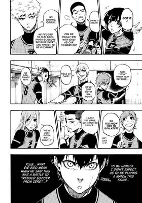 Read Blue Lock  2 Page 10 in English