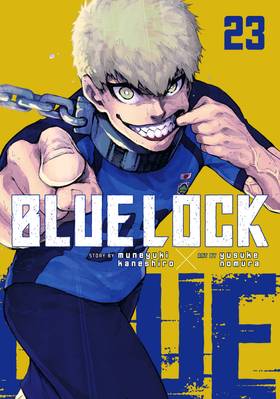 Read Blue Lock  23 Page 1 in English
