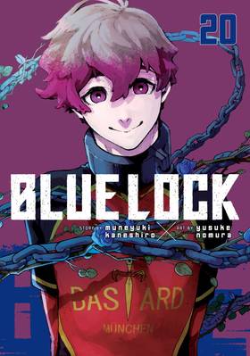 Read Blue Lock  20 Page 1 in English