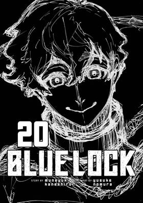 Read Blue Lock  20 Page 3 in English