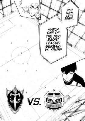 Read Blue Lock  19 Page 10 in English