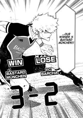 Read Blue Lock  20 Page 8 in English