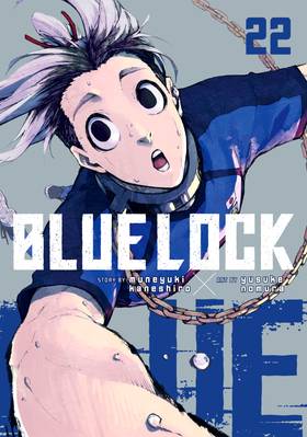 Read Blue Lock  22 Page 1 in English