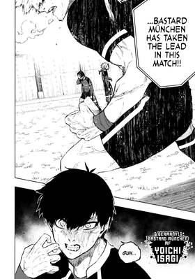Read Blue Lock  22 Page 8 in English