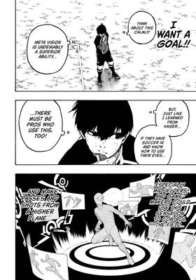 Read Blue Lock  22 Page 10 in English