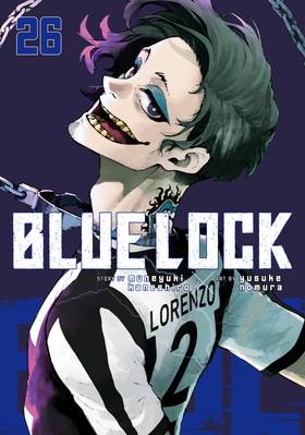 Read Blue Lock  26 Page 1 in English