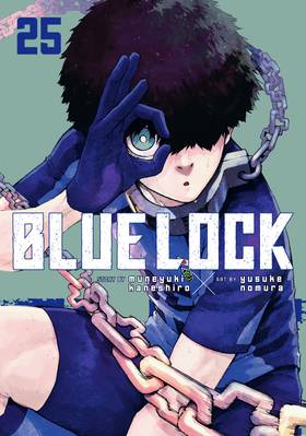 Read Blue Lock  25 Page 1 in English