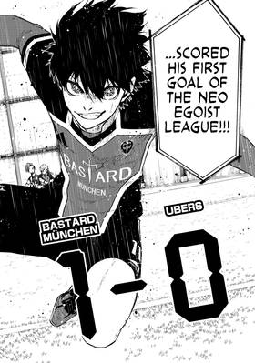 Read Blue Lock  25 Page 8 in English