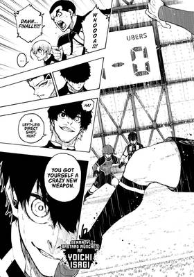 Read Blue Lock  25 Page 9 in English