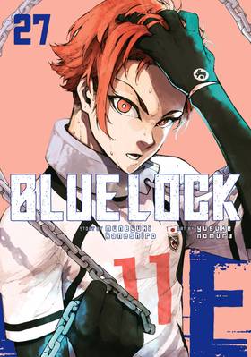 Read Blue Lock  27 Page 1 in English
