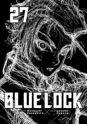 Read Blue Lock  27 Page 3 in English