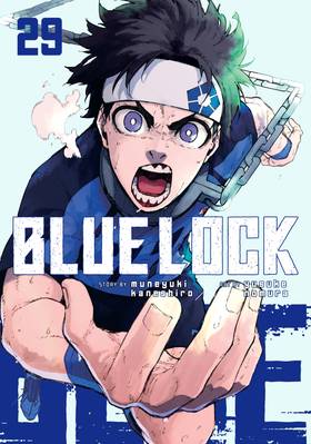 Read Blue Lock  29 Page 1 in English