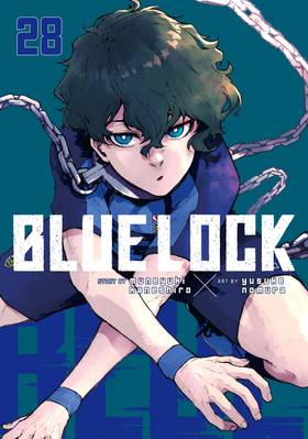 Read Blue Lock  28 Page 1 in English