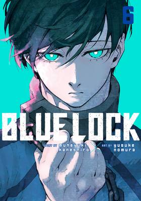 Read Blue Lock  6 Page 1 in English