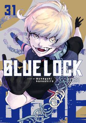 Read Blue Lock  31 Page 1 in English