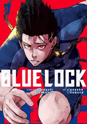 Read Blue Lock  7 Page 1 in English