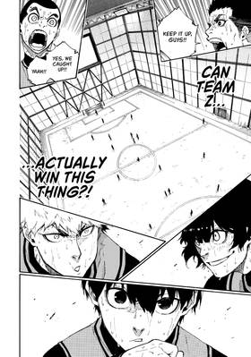 Read Blue Lock  5 Page 6 in English