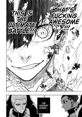 Read Blue Lock  29 Page 8 in English