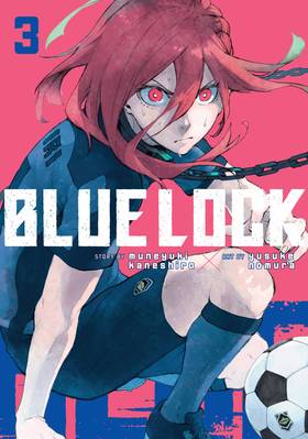 Read Blue Lock  3 Page 1 in English
