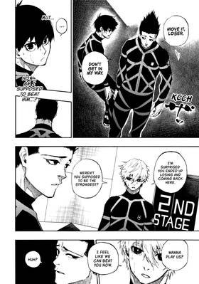 Read Blue Lock  7 Page 6 in English