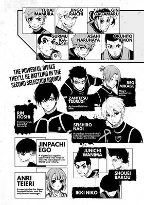 Read Blue Lock  6 Page 5 in English