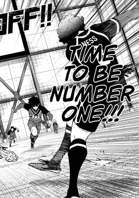 Read Blue Lock  29 Page 10 in English